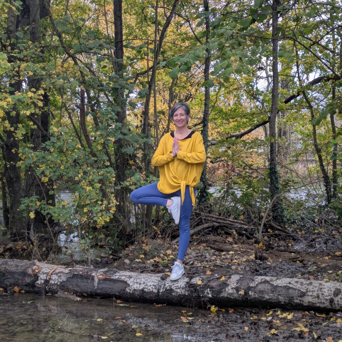 Photo yoga